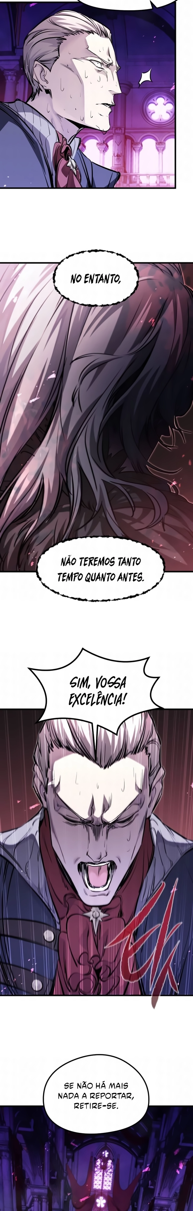 As Maquinações Do Mercenário Regressado Capitulo 83 Pagina 27