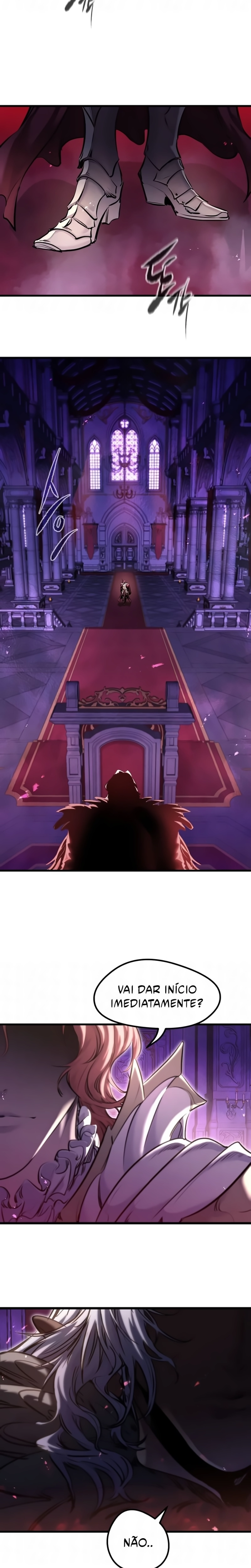 As Maquinações Do Mercenário Regressado Capitulo 83 Pagina 30