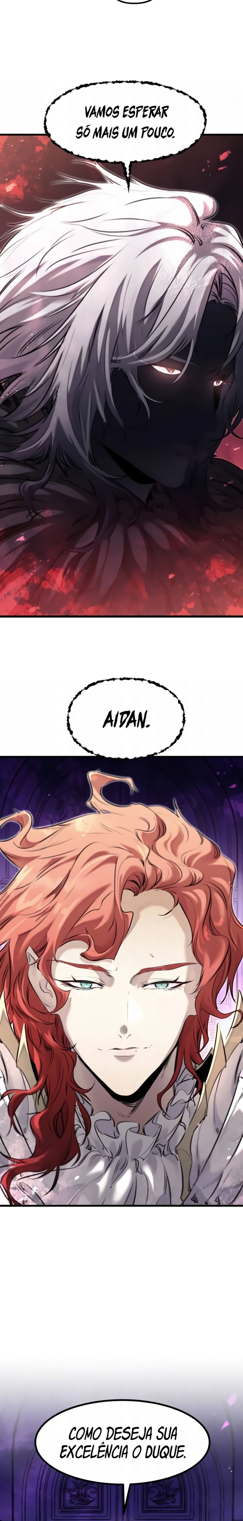 As Maquinações Do Mercenário Regressado Capitulo 83 Pagina 31