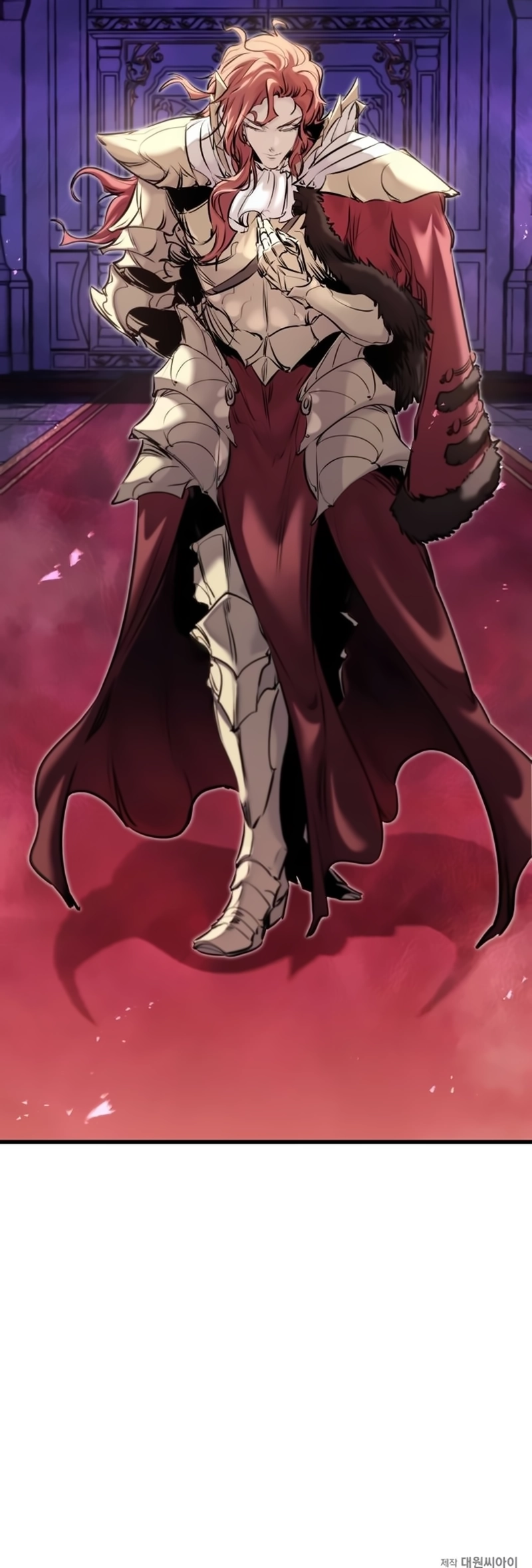 As Maquinações Do Mercenário Regressado Capitulo 83 Pagina 32