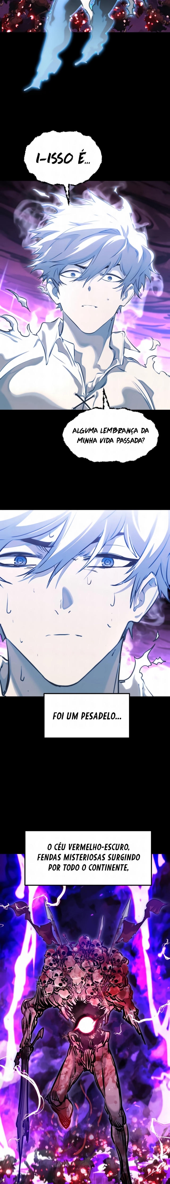 As Maquinações Do Mercenário Regressado Capitulo 84 Pagina 3