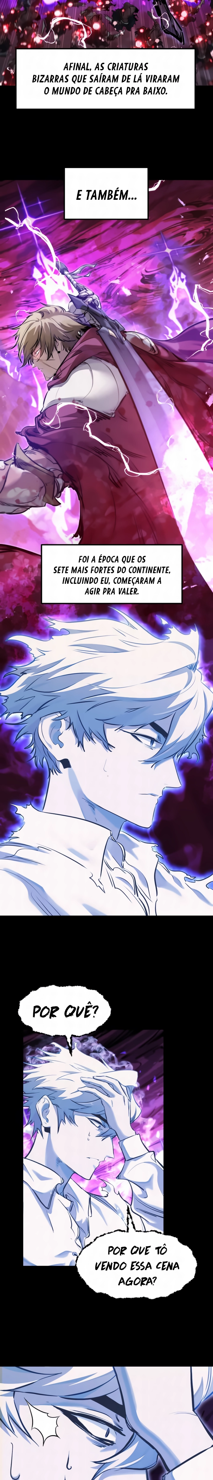 As Maquinações Do Mercenário Regressado Capitulo 84 Pagina 4