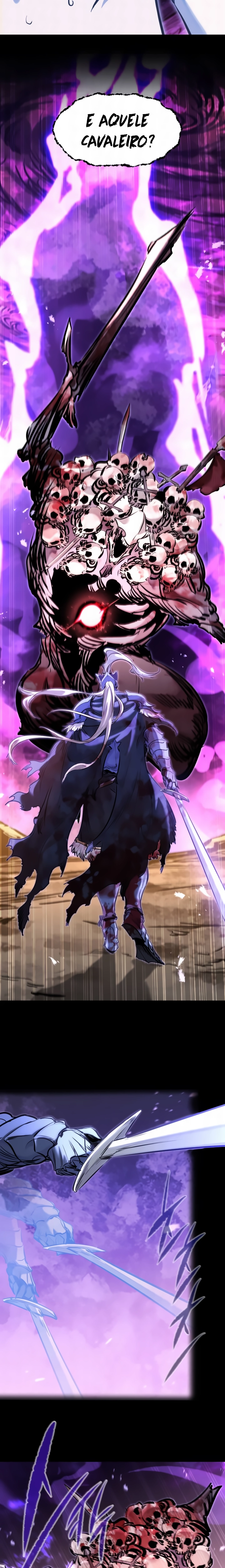 As Maquinações Do Mercenário Regressado Capitulo 84 Pagina 5