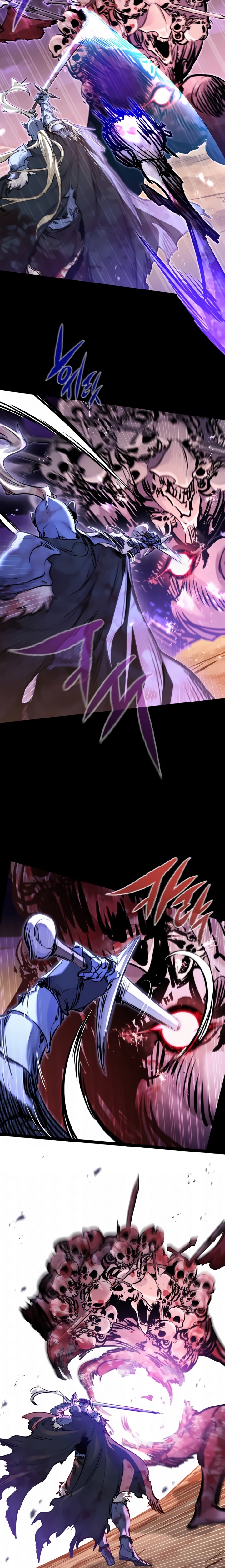 As Maquinações Do Mercenário Regressado Capitulo 84 Pagina 6