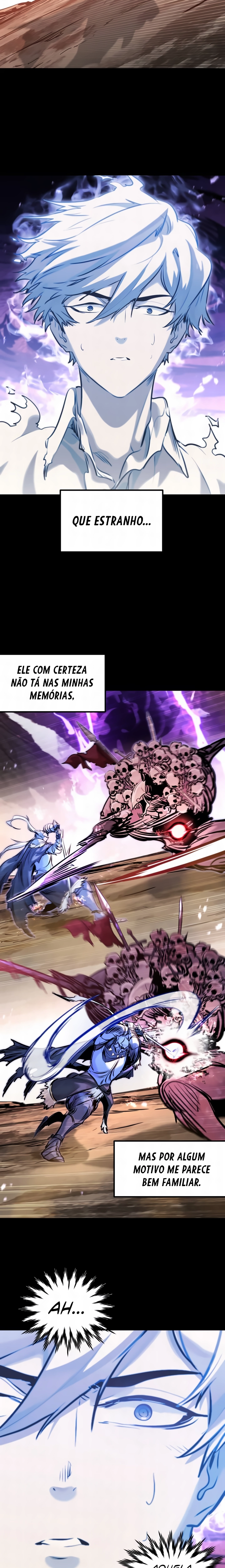 As Maquinações Do Mercenário Regressado Capitulo 84 Pagina 7