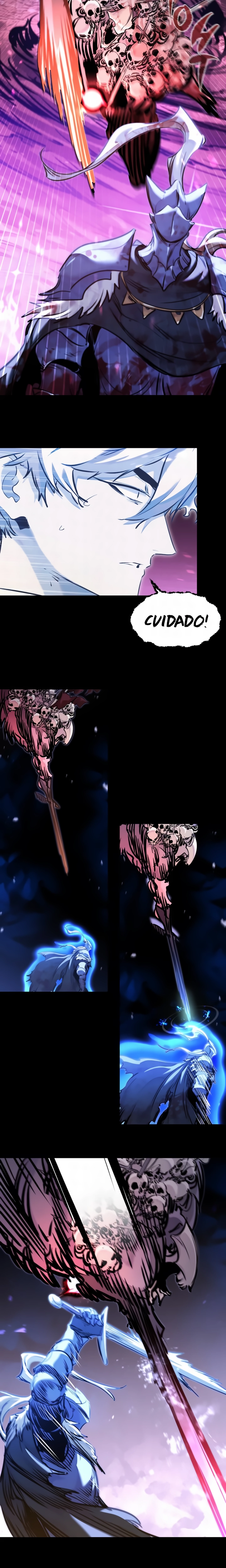 As Maquinações Do Mercenário Regressado Capitulo 84 Pagina 9