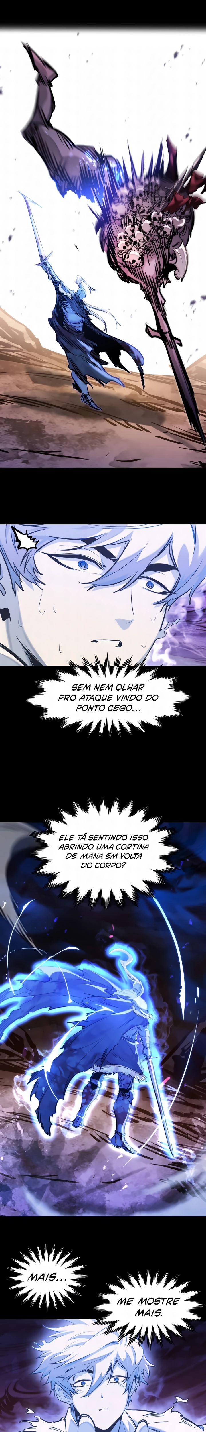 As Maquinações Do Mercenário Regressado Capitulo 84 Pagina 10