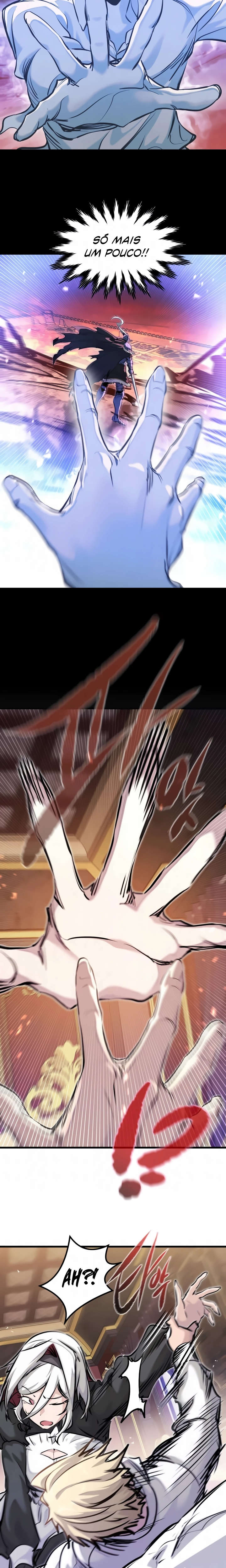 As Maquinações Do Mercenário Regressado Capitulo 84 Pagina 11