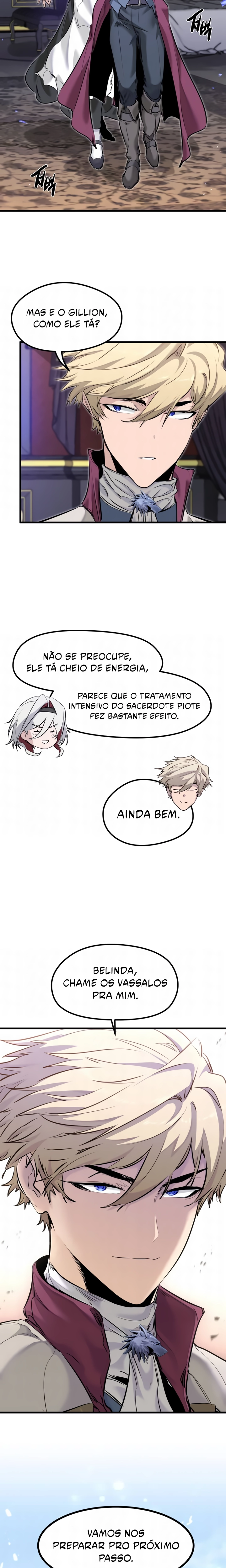 As Maquinações Do Mercenário Regressado Capitulo 84 Pagina 13