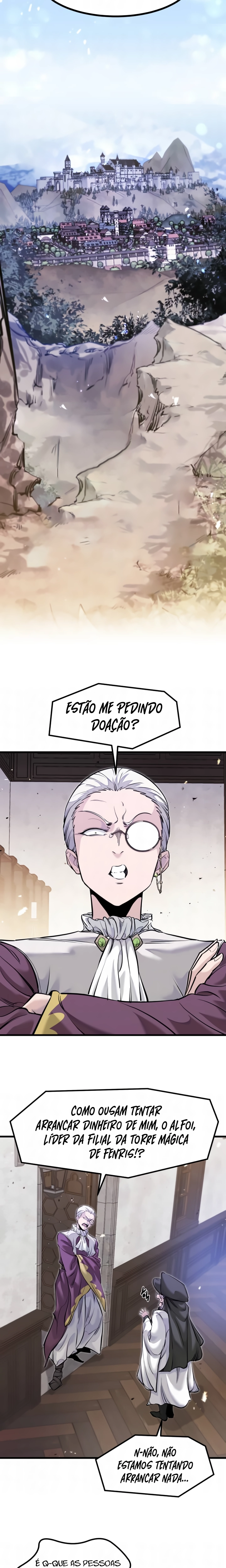 As Maquinações Do Mercenário Regressado Capitulo 84 Pagina 14