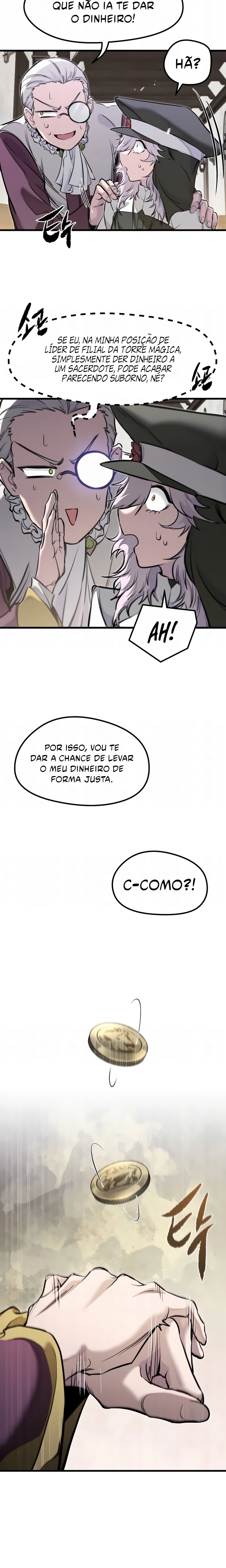 As Maquinações Do Mercenário Regressado Capitulo 84 Pagina 16