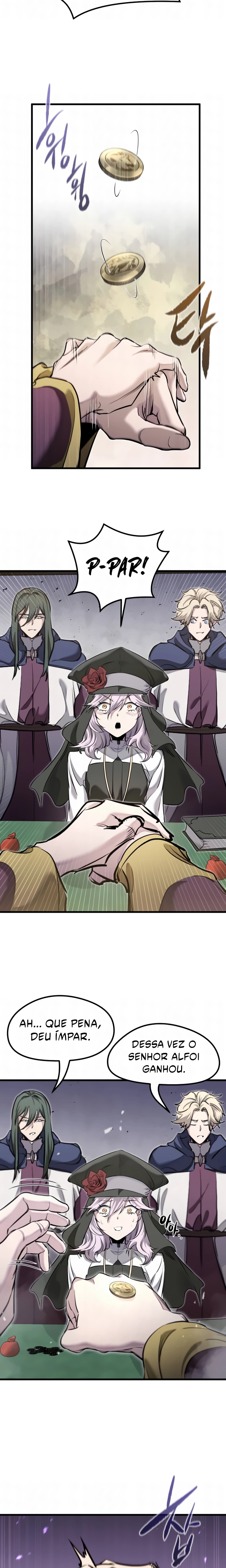 As Maquinações Do Mercenário Regressado Capitulo 84 Pagina 20