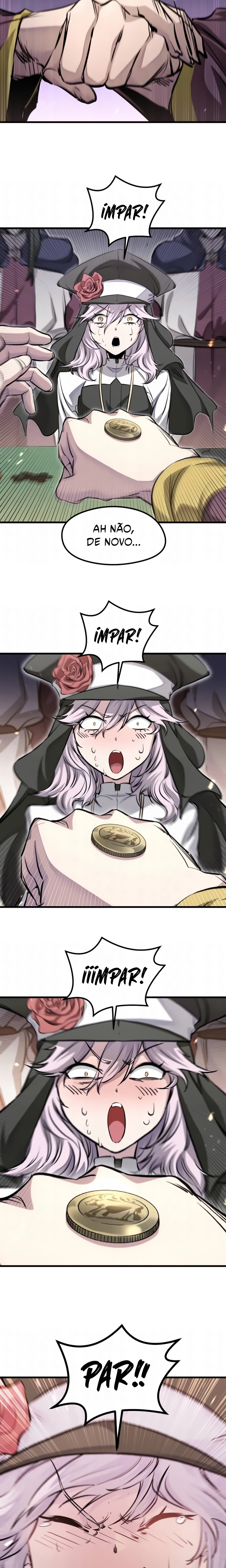 As Maquinações Do Mercenário Regressado Capitulo 84 Pagina 21