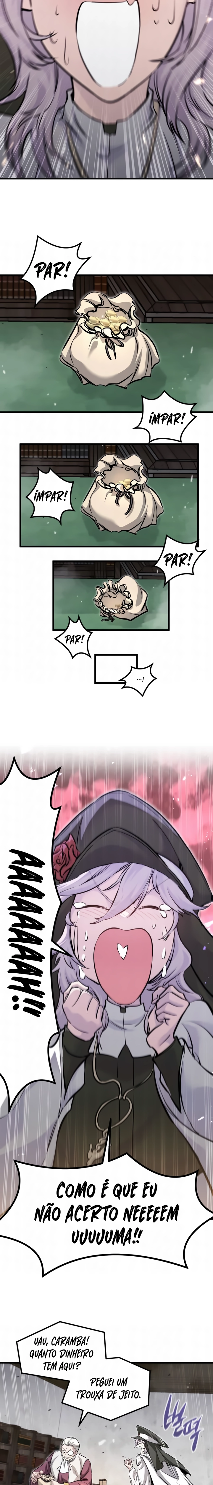 As Maquinações Do Mercenário Regressado Capitulo 84 Pagina 22