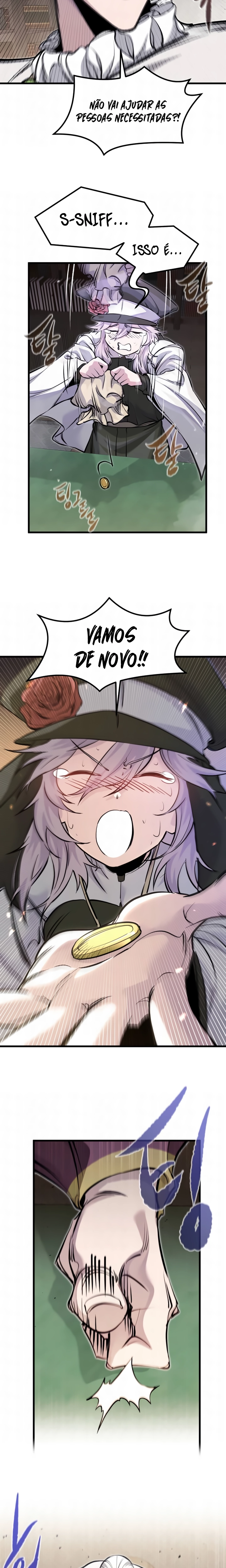 As Maquinações Do Mercenário Regressado Capitulo 84 Pagina 24