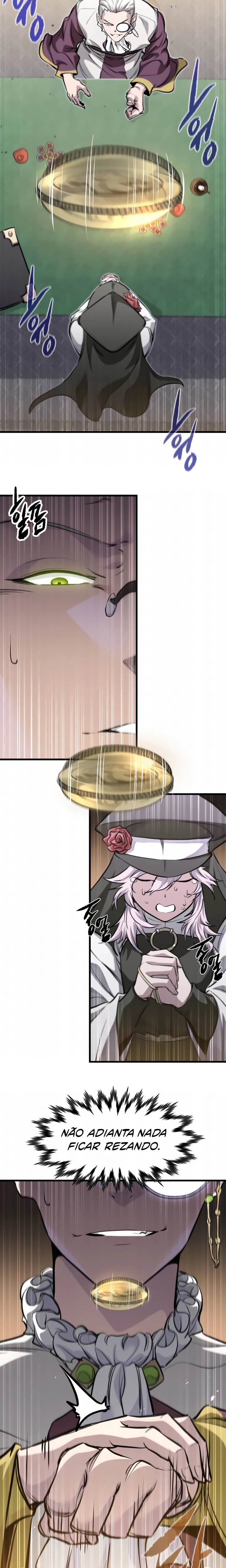 As Maquinações Do Mercenário Regressado Capitulo 84 Pagina 25