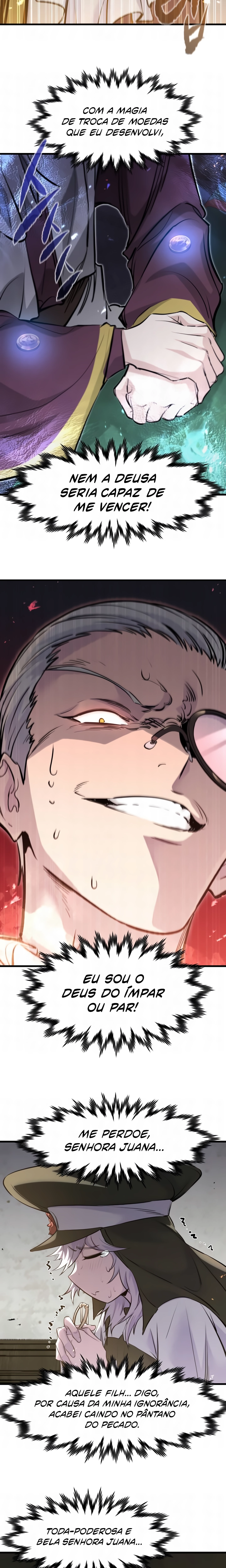 As Maquinações Do Mercenário Regressado Capitulo 84 Pagina 26