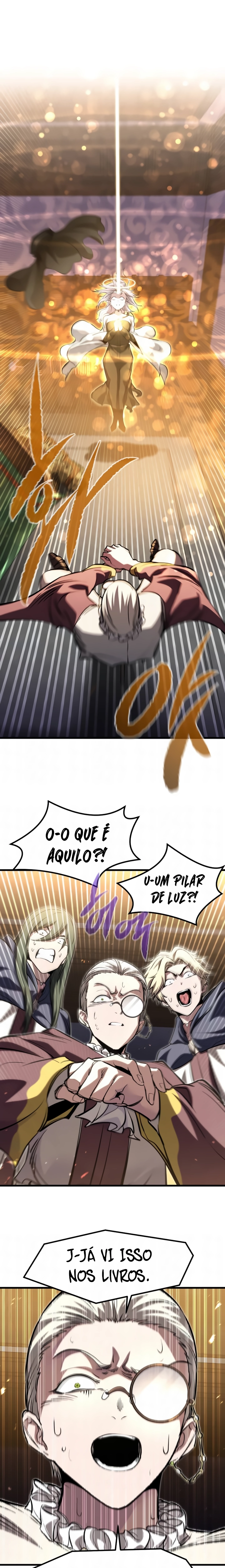 As Maquinações Do Mercenário Regressado Capitulo 84 Pagina 28