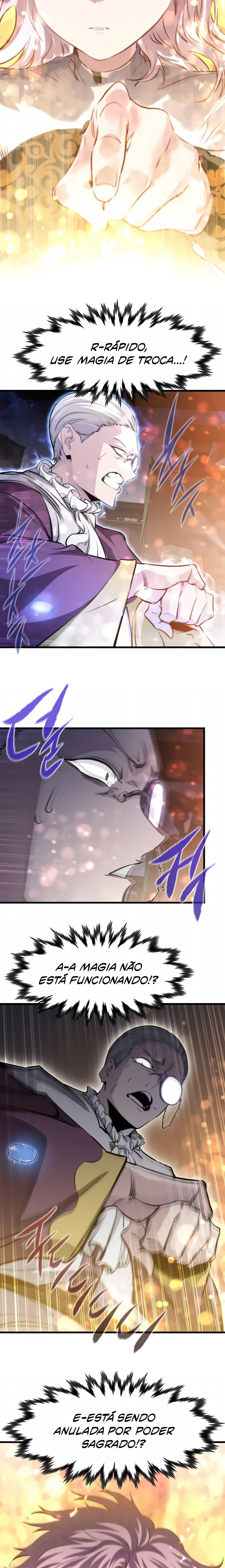 As Maquinações Do Mercenário Regressado Capitulo 85 Pagina 2