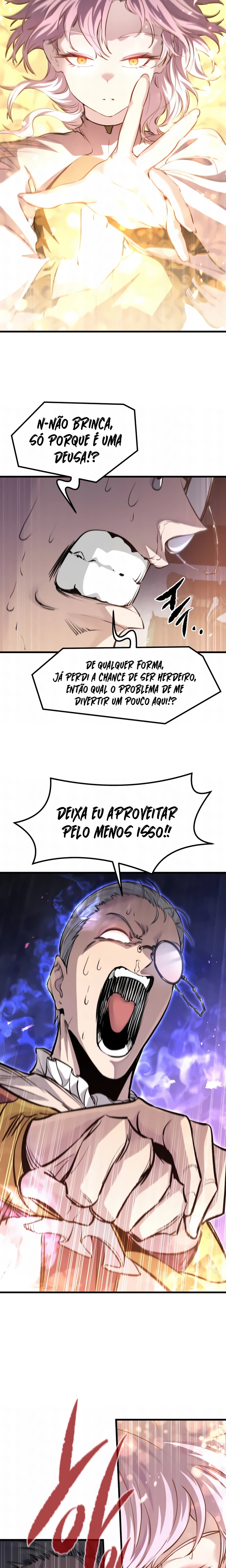 As Maquinações Do Mercenário Regressado Capitulo 85 Pagina 3