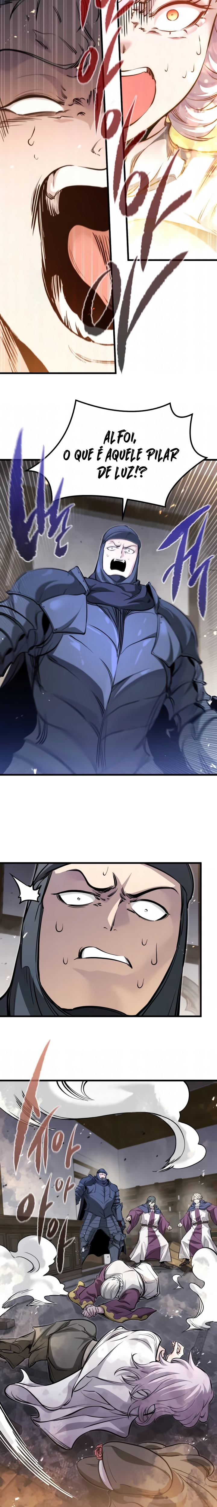 As Maquinações Do Mercenário Regressado Capitulo 85 Pagina 4