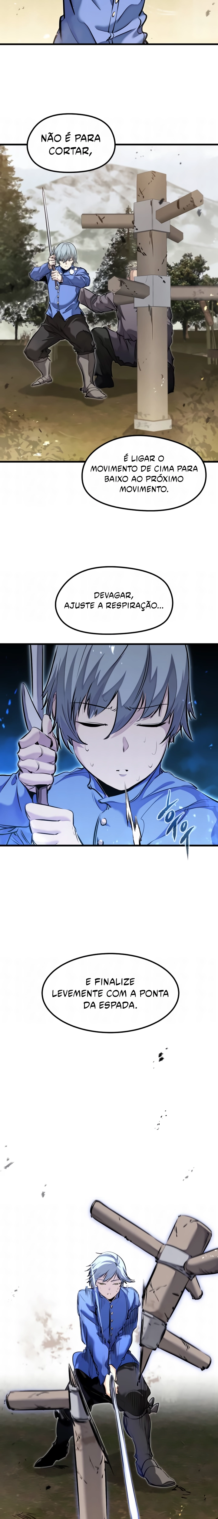 As Maquinações Do Mercenário Regressado Capitulo 85 Pagina 19