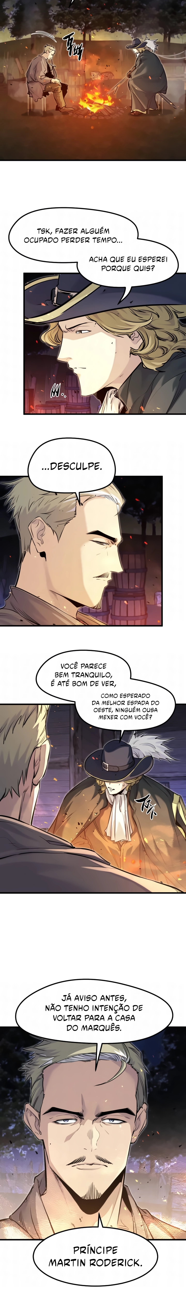As Maquinações Do Mercenário Regressado Capitulo 85 Pagina 23
