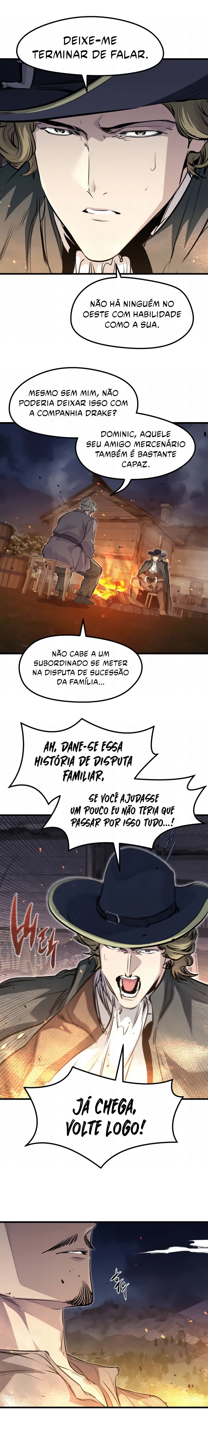 As Maquinações Do Mercenário Regressado Capitulo 85 Pagina 24
