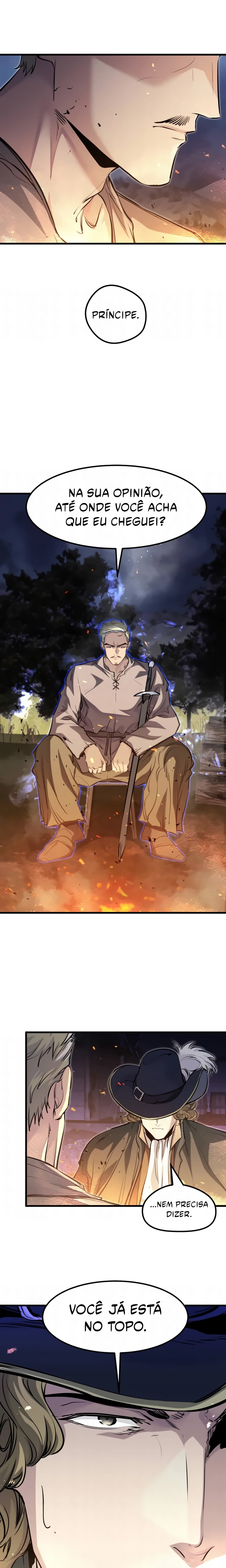 As Maquinações Do Mercenário Regressado Capitulo 85 Pagina 25