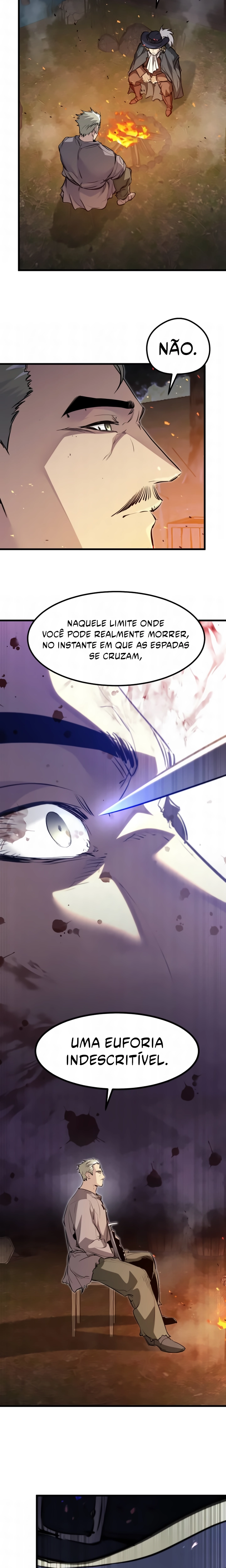 As Maquinações Do Mercenário Regressado Capitulo 85 Pagina 27