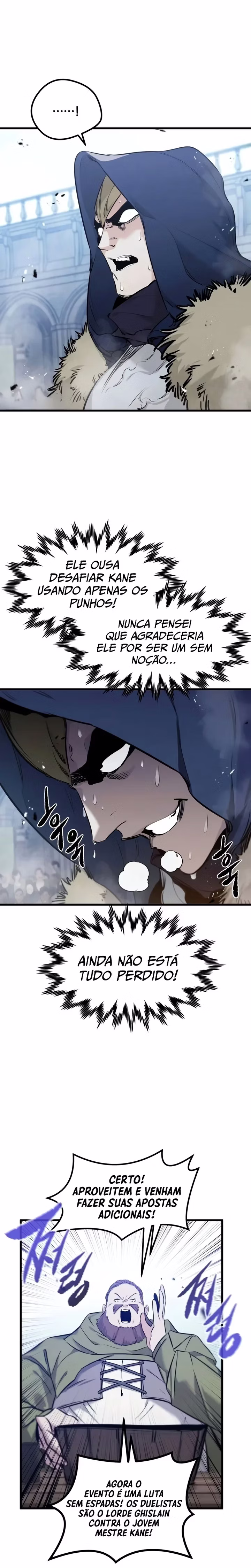 As Maquinações Do Mercenário Regressado Capitulo 9 Pagina 3