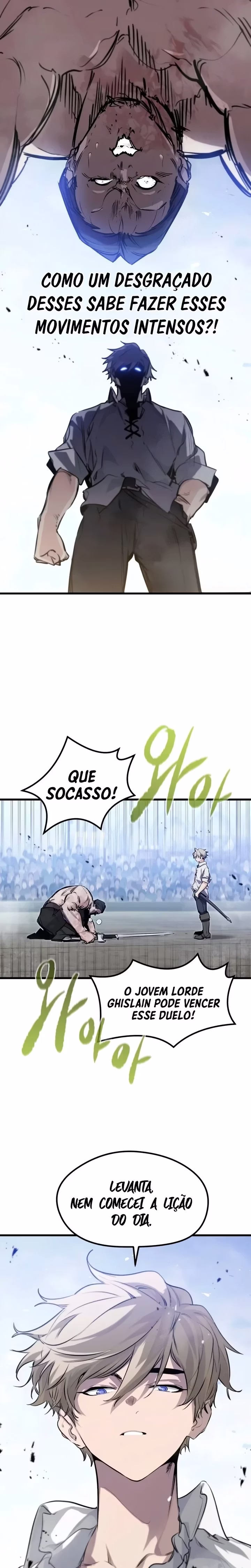 As Maquinações Do Mercenário Regressado Capitulo 9 Pagina 12