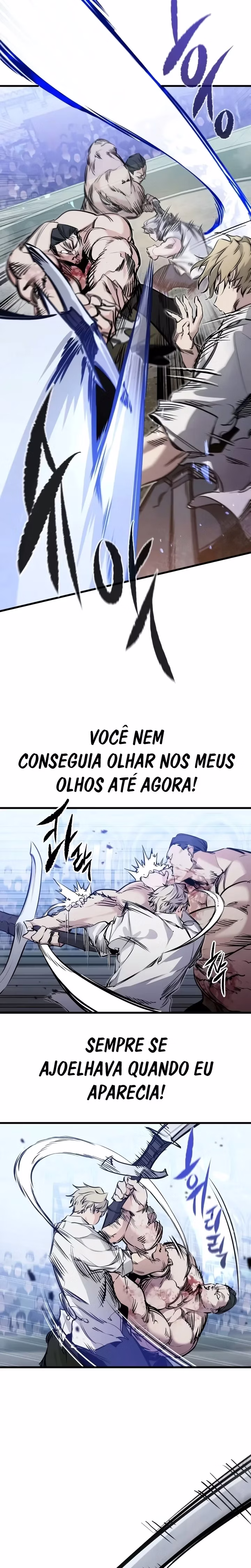 As Maquinações Do Mercenário Regressado Capitulo 9 Pagina 14