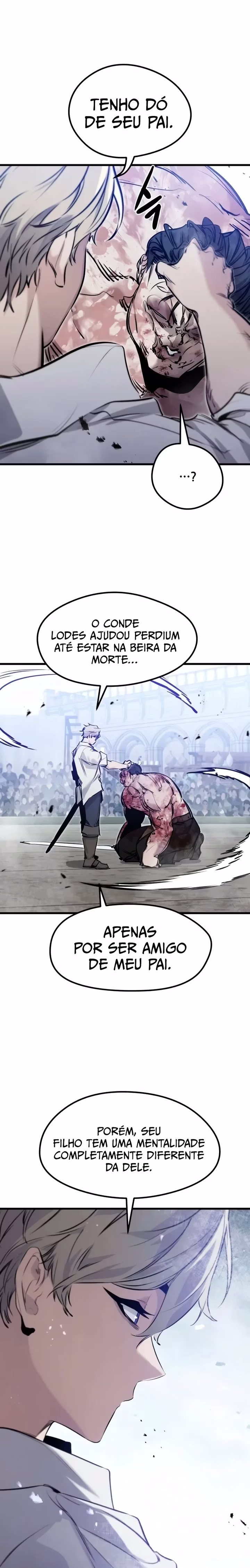 As Maquinações Do Mercenário Regressado Capitulo 9 Pagina 19