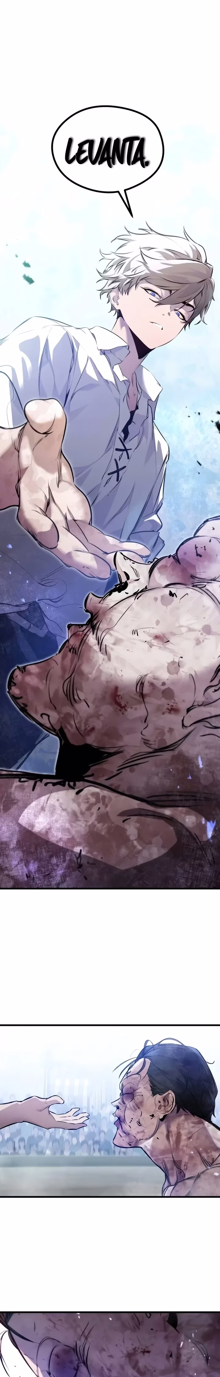 As Maquinações Do Mercenário Regressado Capitulo 9 Pagina 25