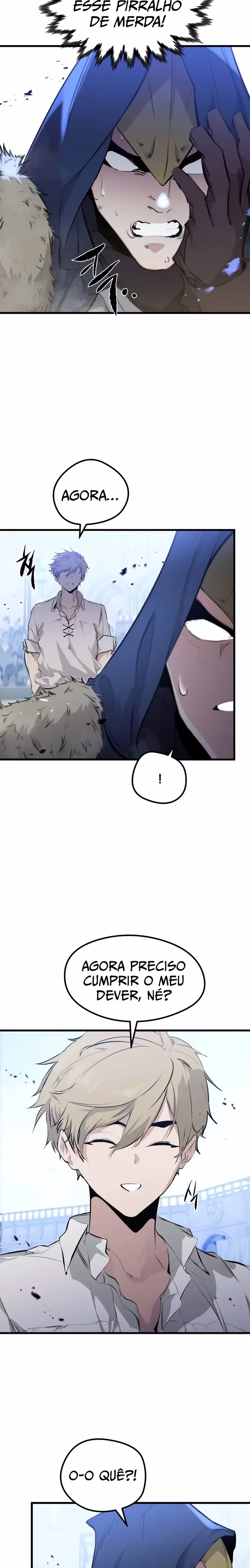 As Maquinações Do Mercenário Regressado Capitulo 9 Pagina 29