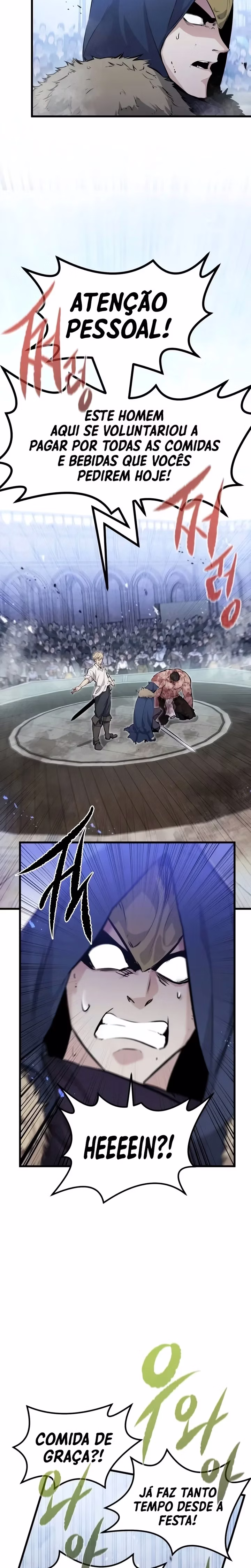 As Maquinações Do Mercenário Regressado Capitulo 9 Pagina 30