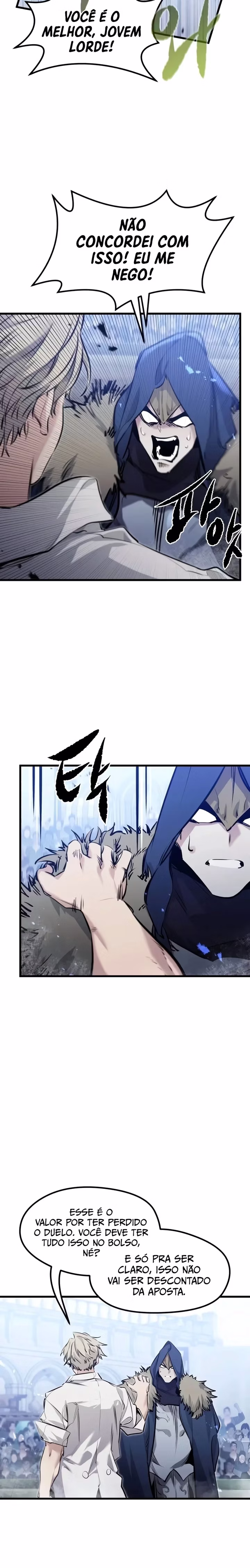 As Maquinações Do Mercenário Regressado Capitulo 9 Pagina 31