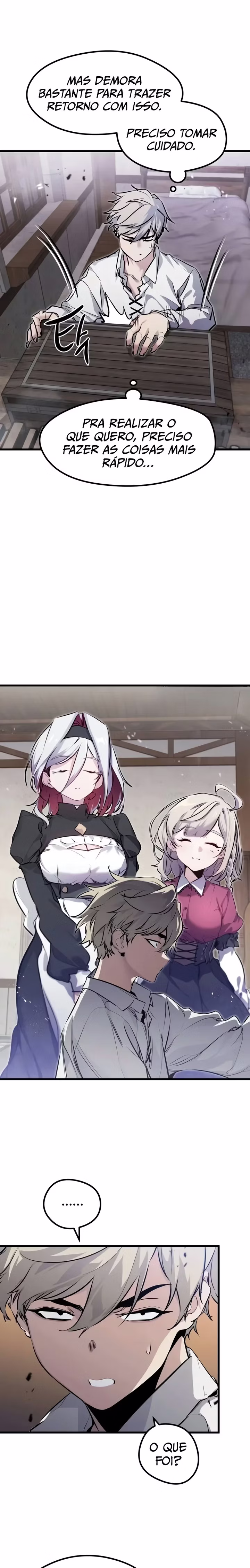 As Maquinações Do Mercenário Regressado Capitulo 9 Pagina 36