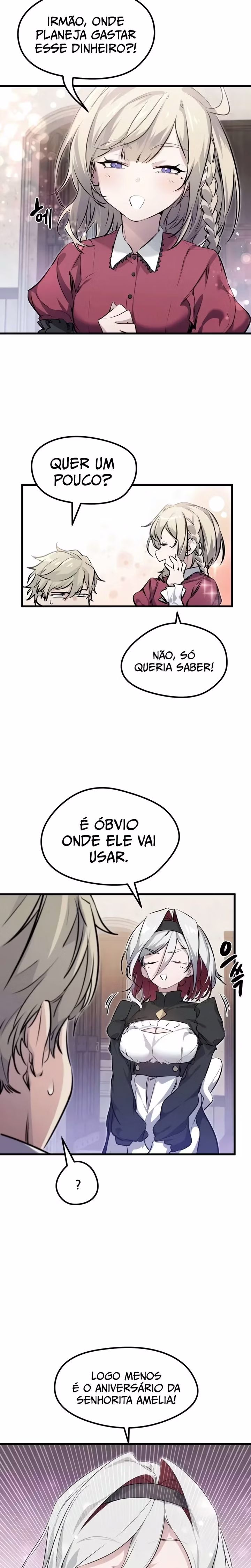 As Maquinações Do Mercenário Regressado Capitulo 9 Pagina 37