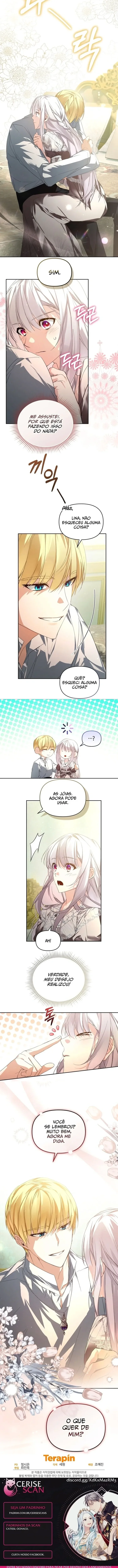 Cai nos Braços do Vilão Louco Capitulo 16 Pagina 8