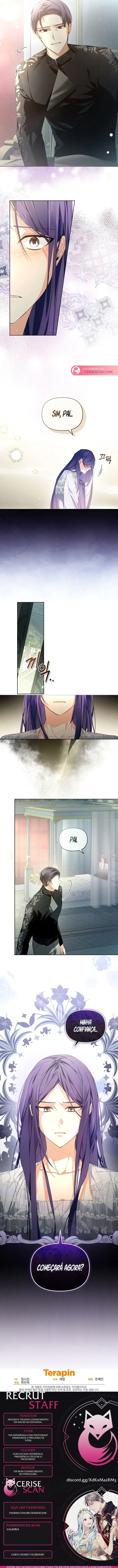 Cai nos Braços do Vilão Louco Capitulo 17 Pagina 7