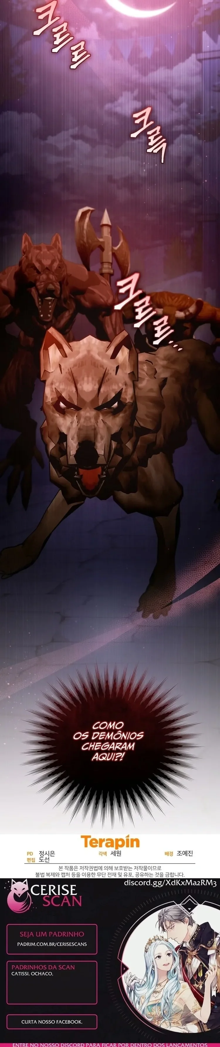 Cai nos Braços do Vilão Louco Capitulo 21 Pagina 8