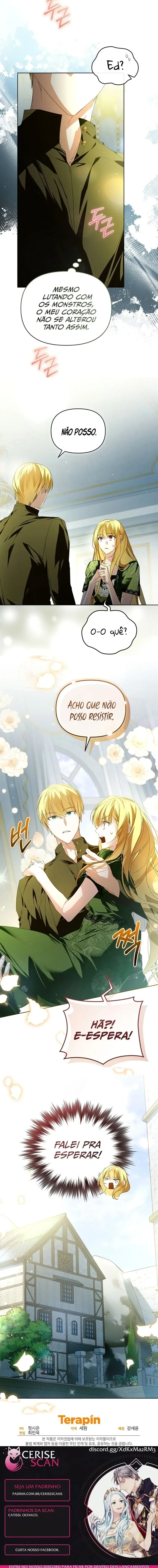 Cai nos Braços do Vilão Louco Capitulo 23 Pagina 9