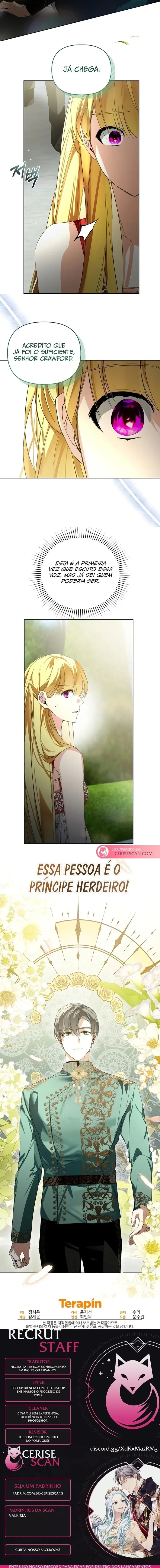 Cai nos Braços do Vilão Louco Capitulo 27 Pagina 7