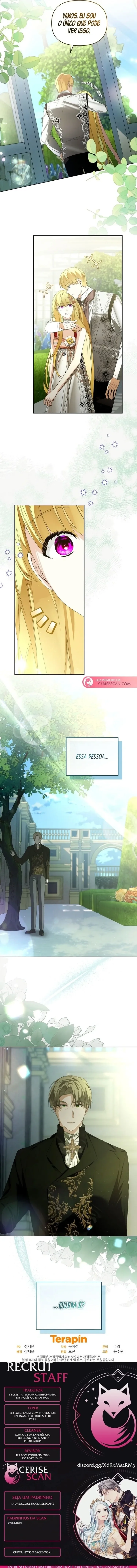 Cai nos Braços do Vilão Louco Capitulo 28 Pagina 8