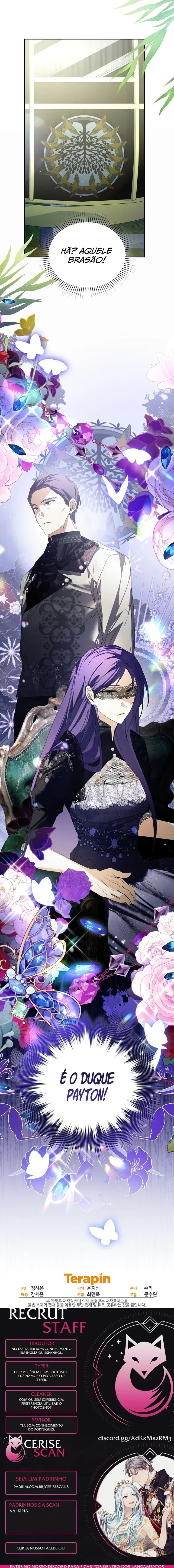 Cai nos Braços do Vilão Louco Capitulo 29 Pagina 8