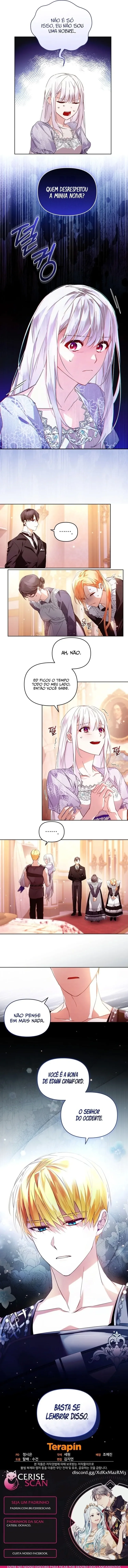 Cai nos Braços do Vilão Louco Capitulo 3 Pagina 6