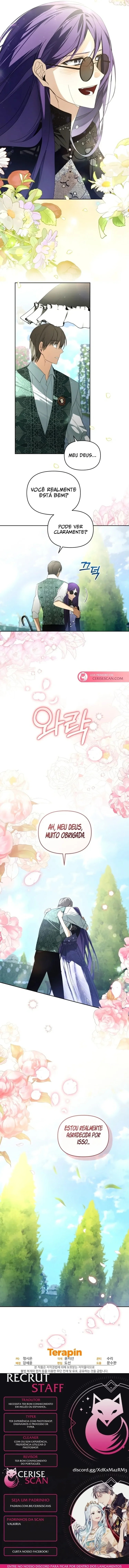 Cai nos Braços do Vilão Louco Capitulo 30 Pagina 8