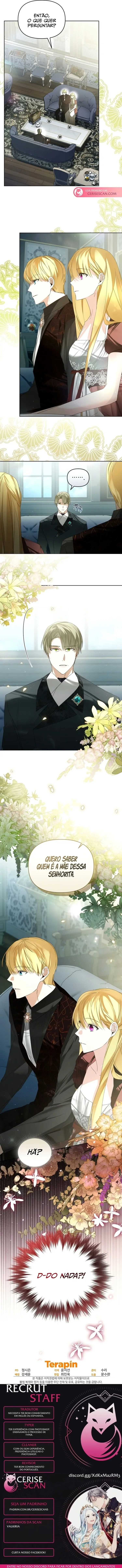 Cai nos Braços do Vilão Louco Capitulo 33 Pagina 8